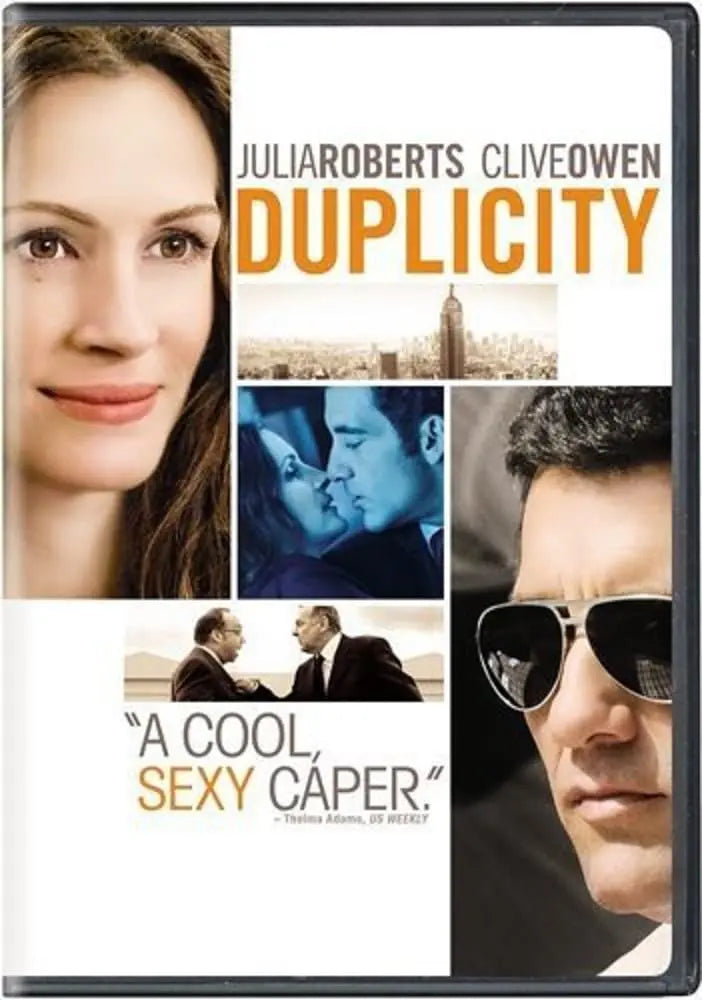 Duplicity The Happy Book Stack