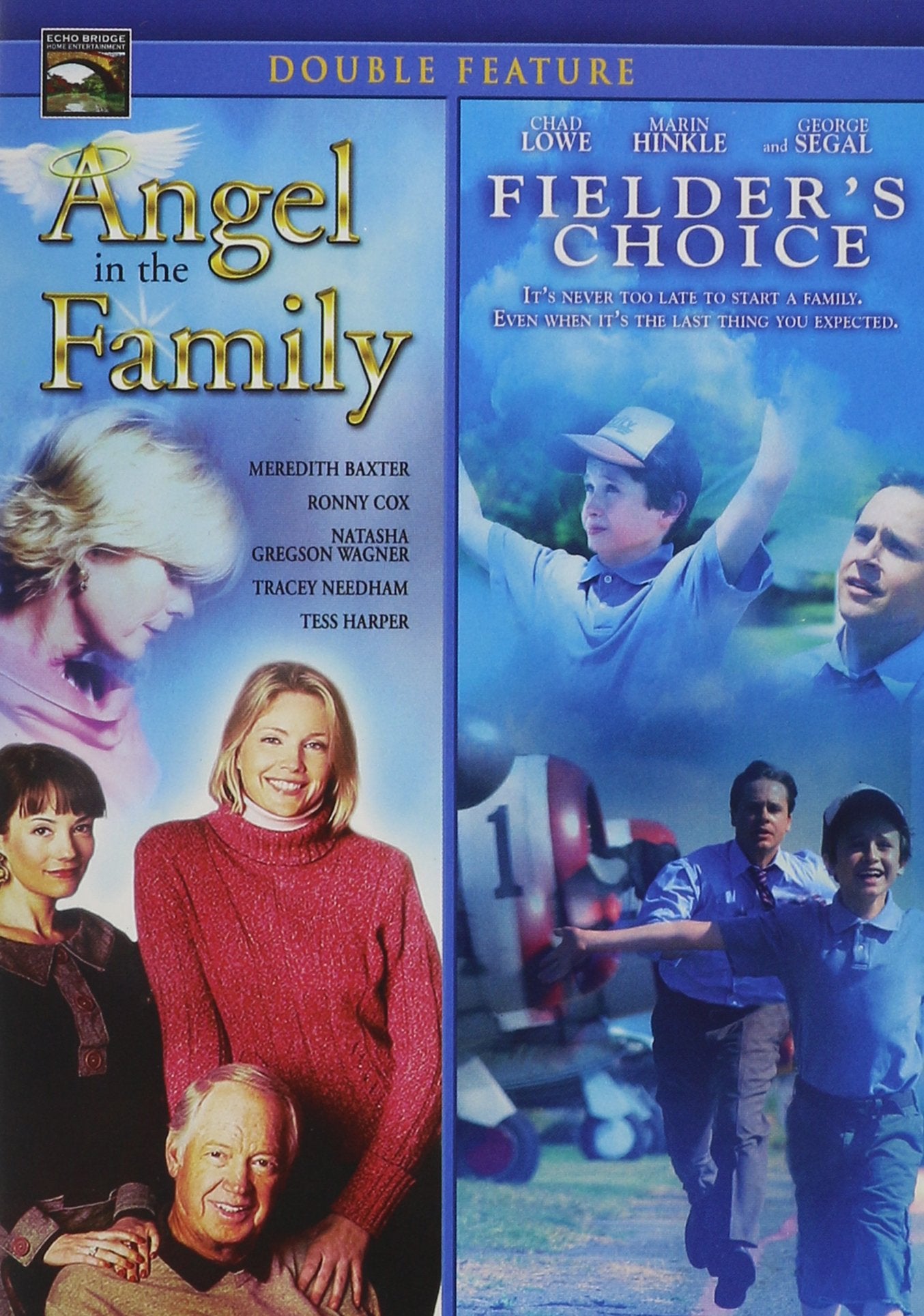 Angel in the Family/Fielder's Choice - 6960