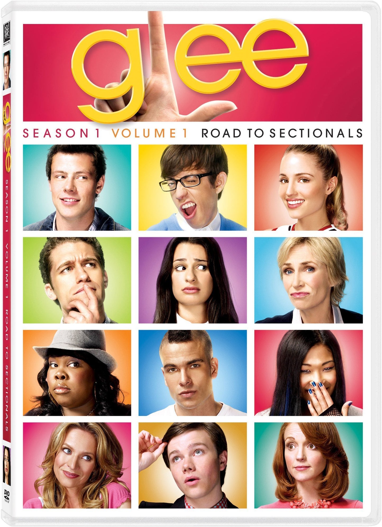Glee: Season 1, Vol. 1 - Road to Sectionals - 9384