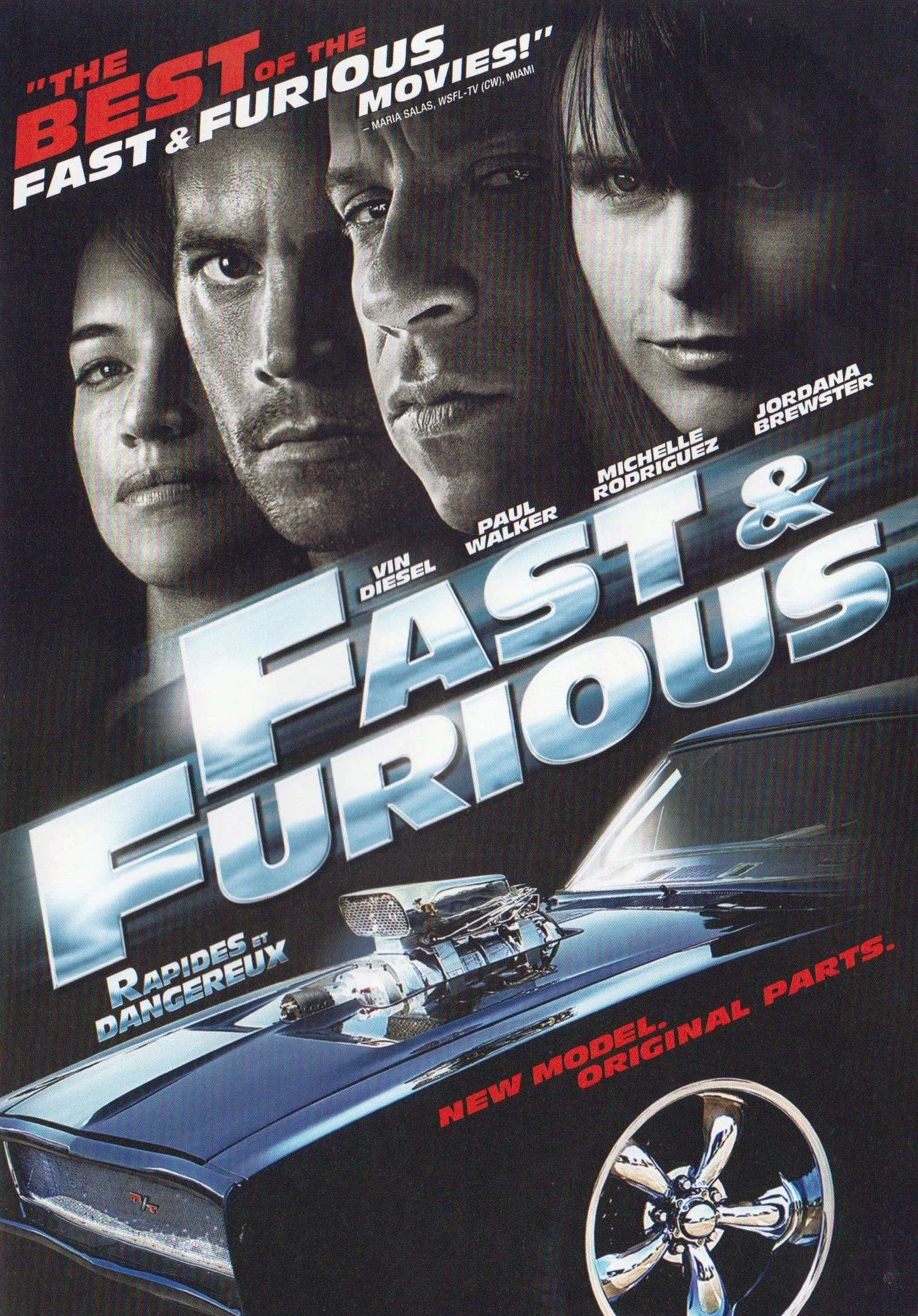 Fast & Furious The Happy Book Stack