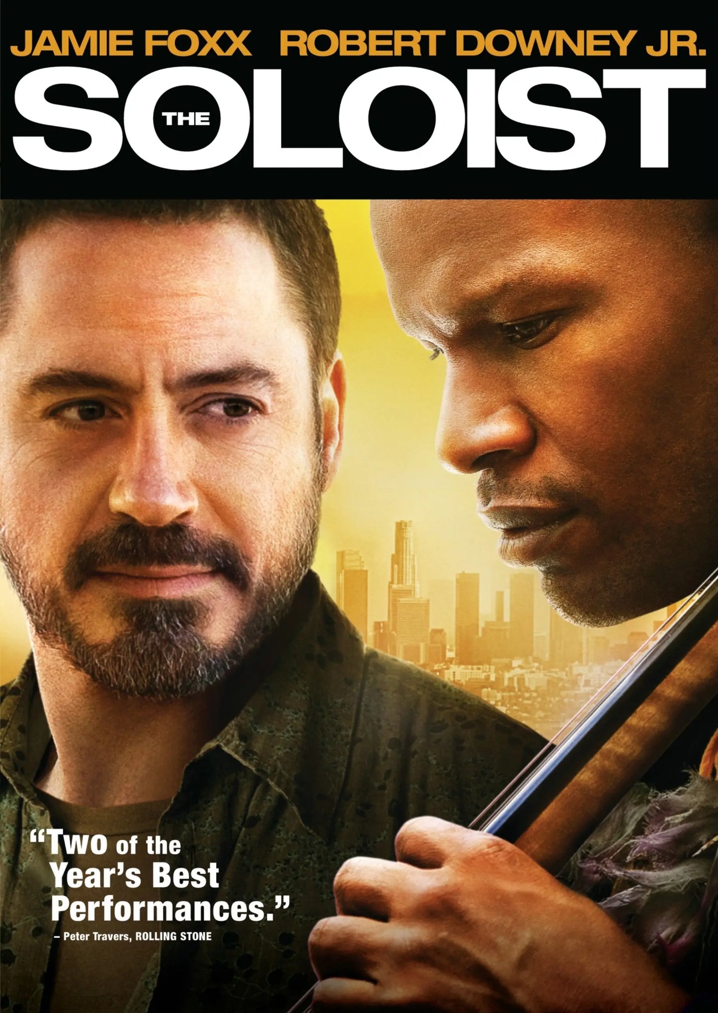 The Soloist The Happy Book Stack