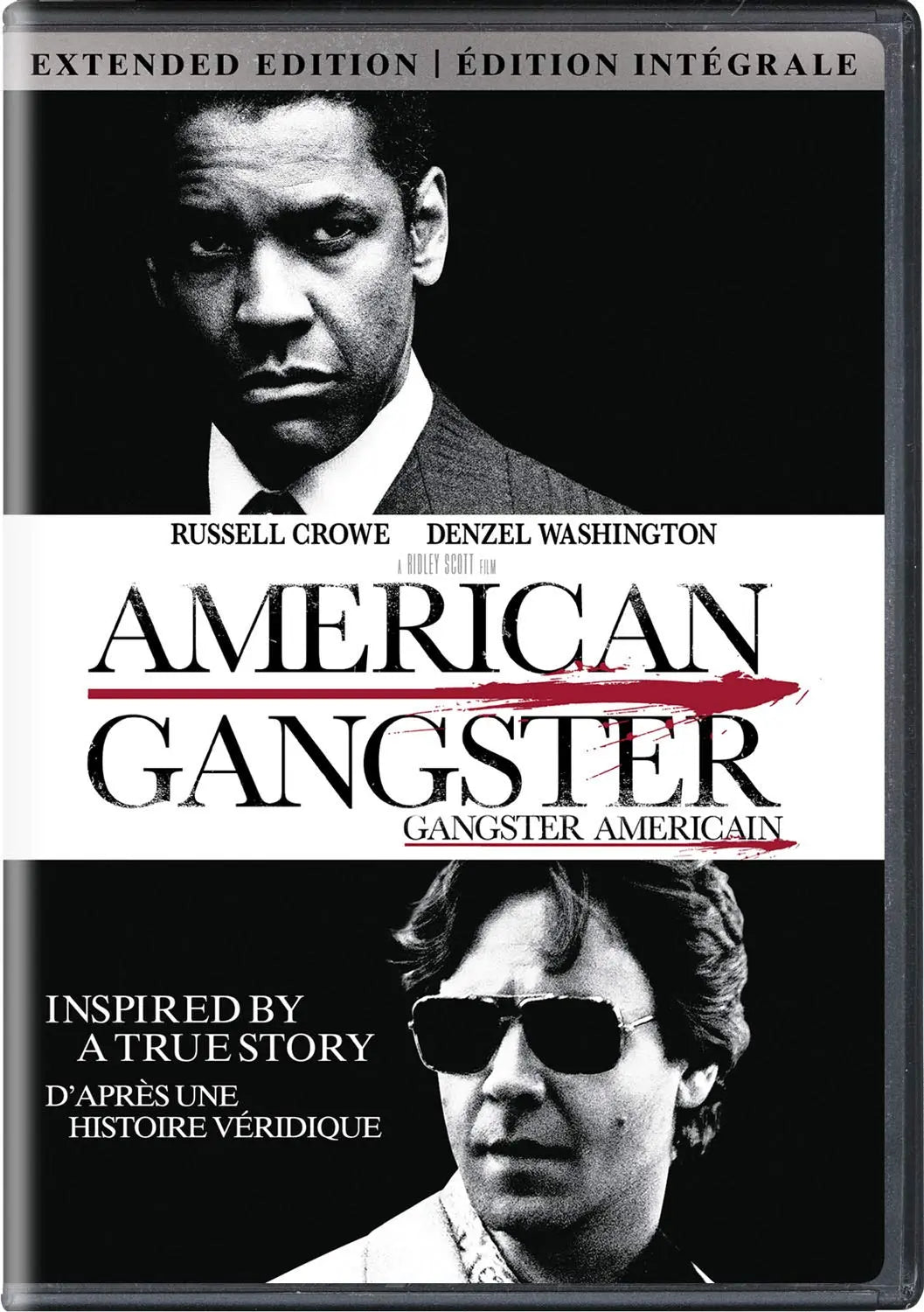 American Gangster The Happy Book Stack
