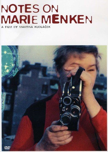 Notes On Marie Menken - 6776