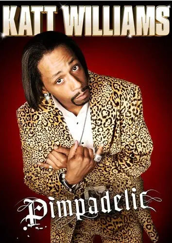 Katt Williams: Pimpadelic The Happy Book Stack