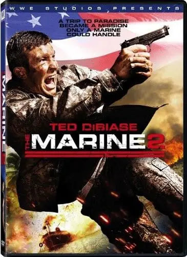 The Marine 2 The Happy Book Stack