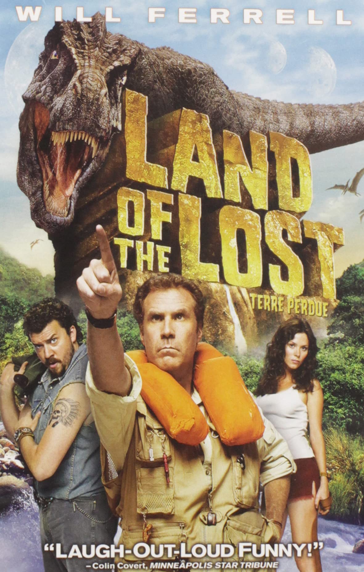 Land of the Lost The Happy Book Stack