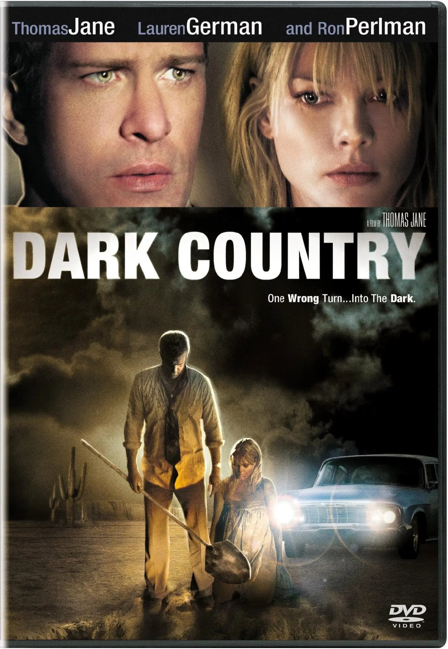 Dark Country The Happy Book Stack