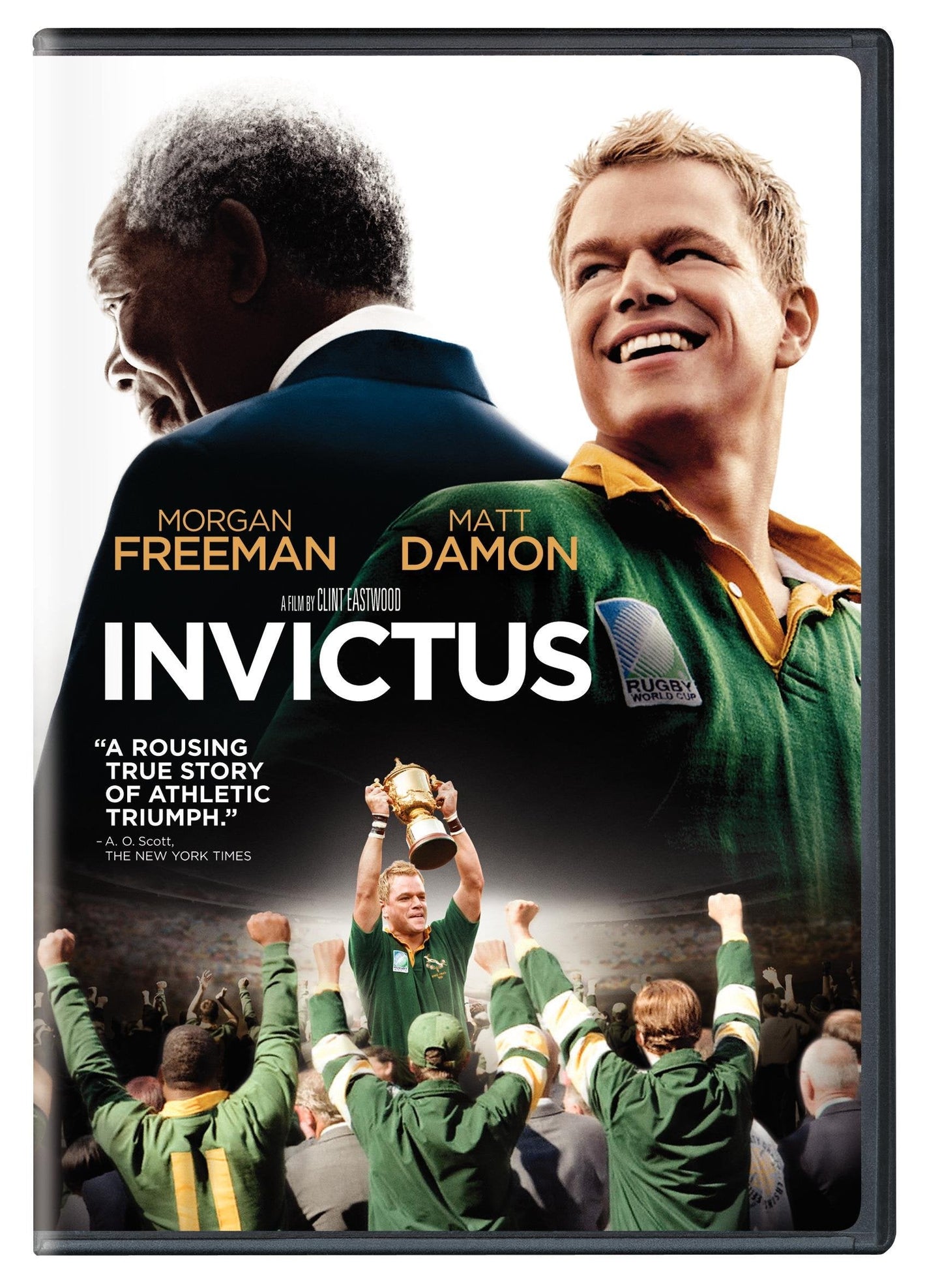 Invictus The Happy Book Stack