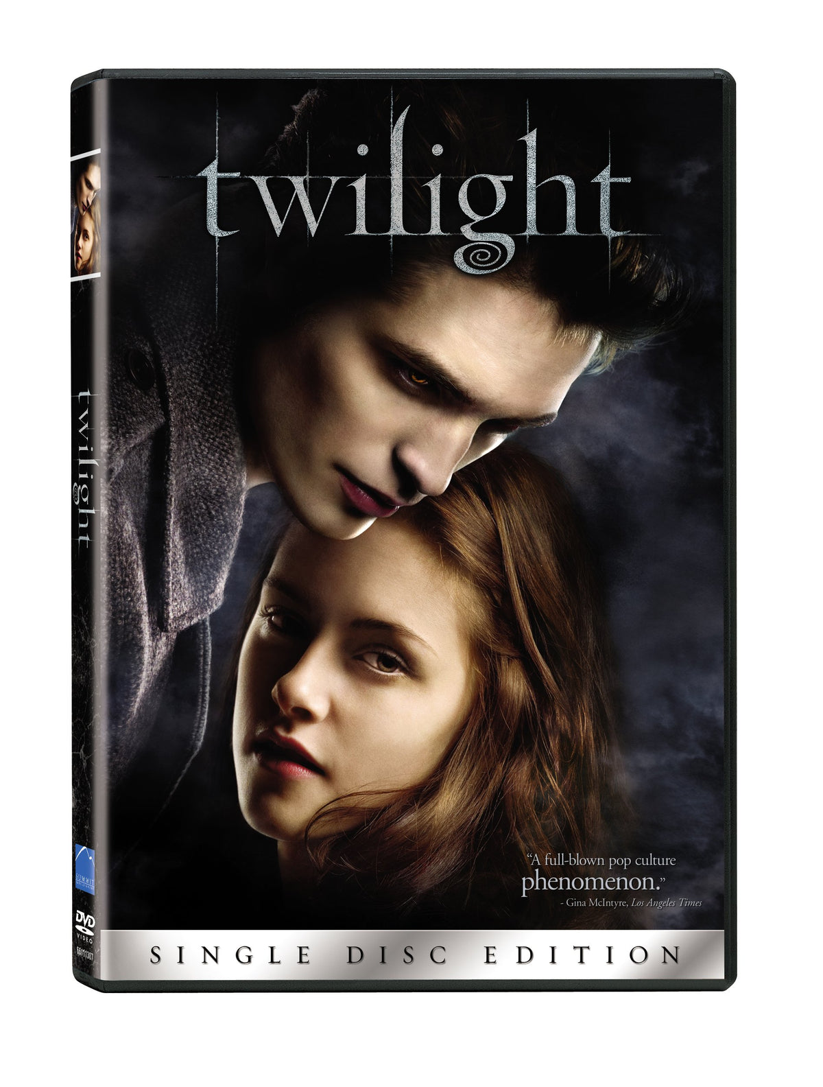 Twilight (Single-Disc Edition) The Happy Book Stack