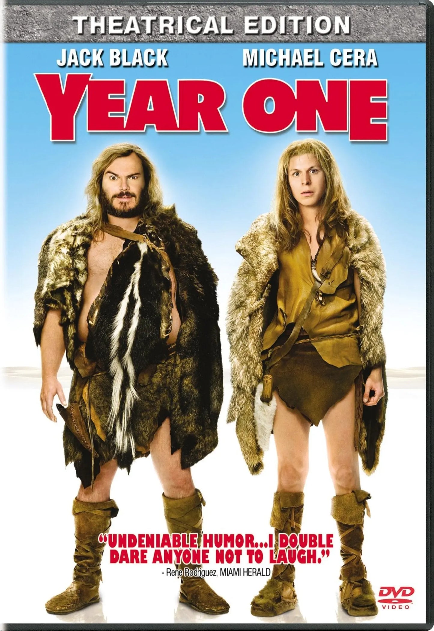 Year One (Theatrical Edition) The Happy Book Stack