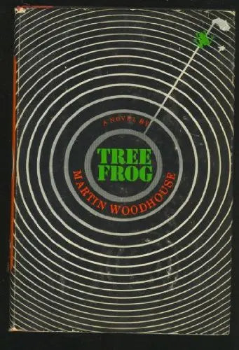 Tree Frog The Happy Book Stack