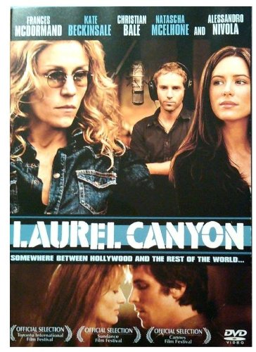 Laurel Canyon (Widescreen Version) The Happy Book Stack