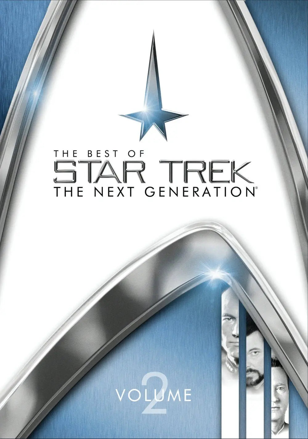Star Trek Next Generation: Best Of, Vol 2 The Happy Book Stack
