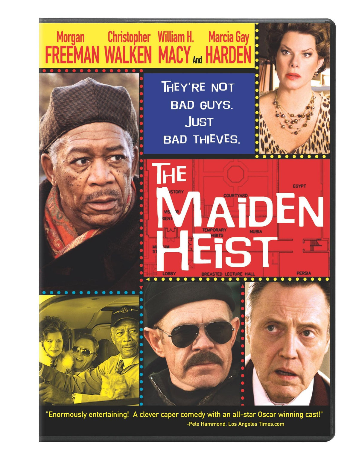 The Maiden Heist The Happy Book Stack
