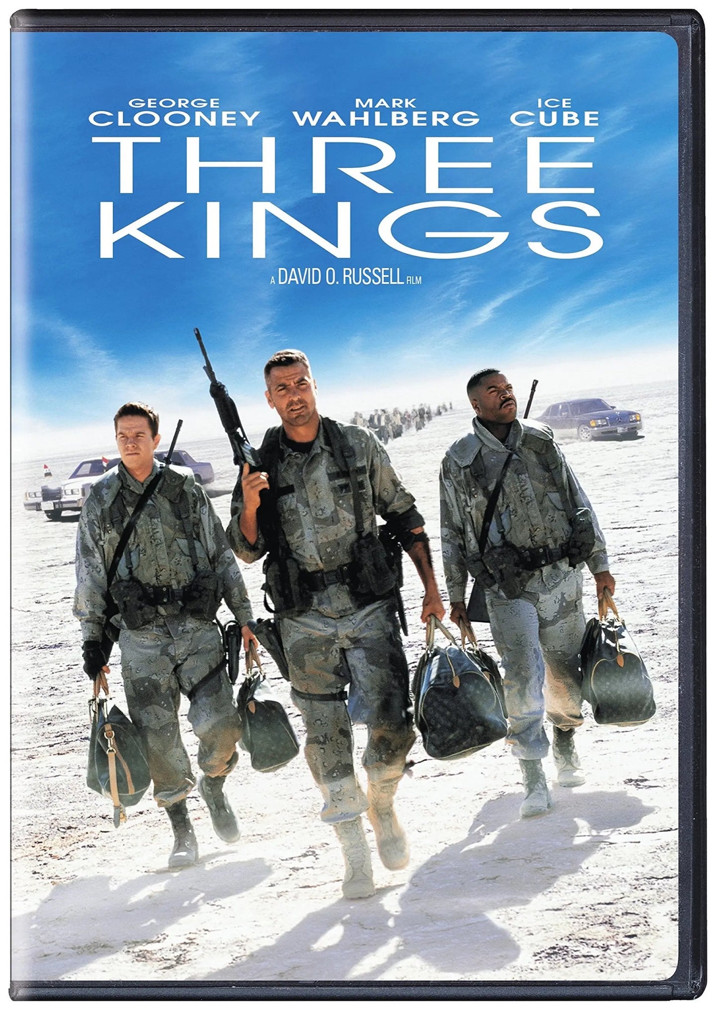 Three Kings The Happy Book Stack