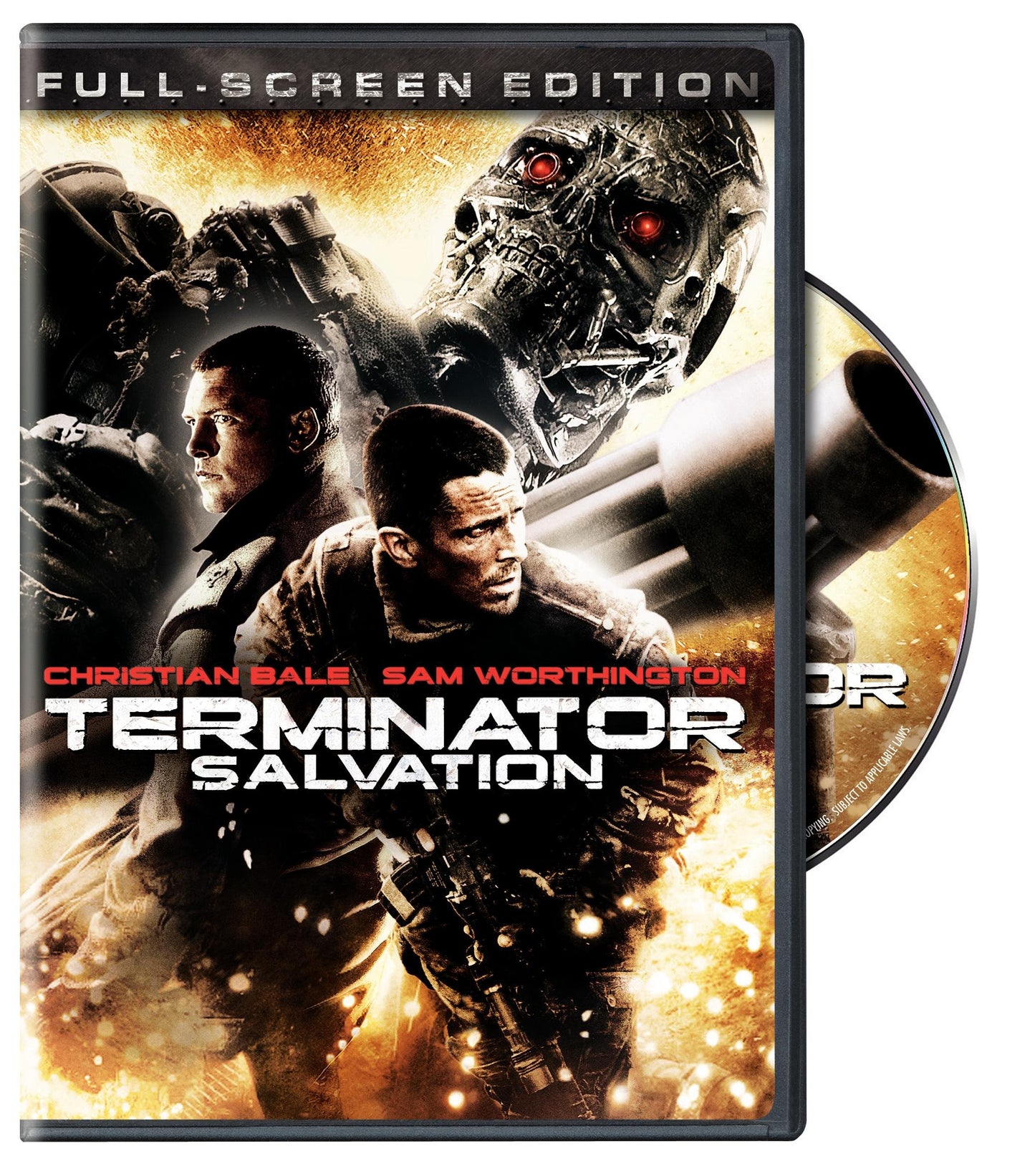 Terminator Salvation (Full-Screen Edition) - 5130