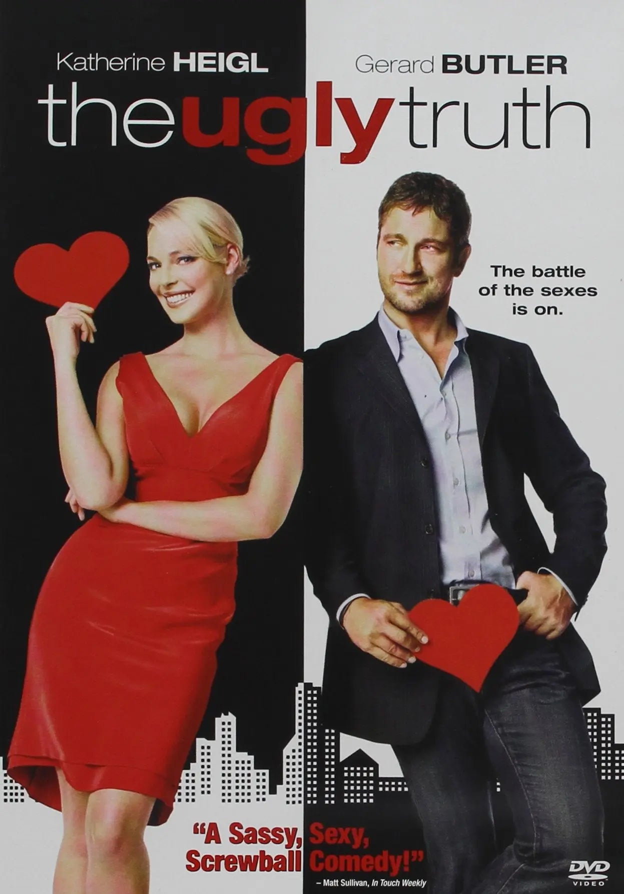 The Ugly Truth (Widescreen Edition) The Happy Book Stack