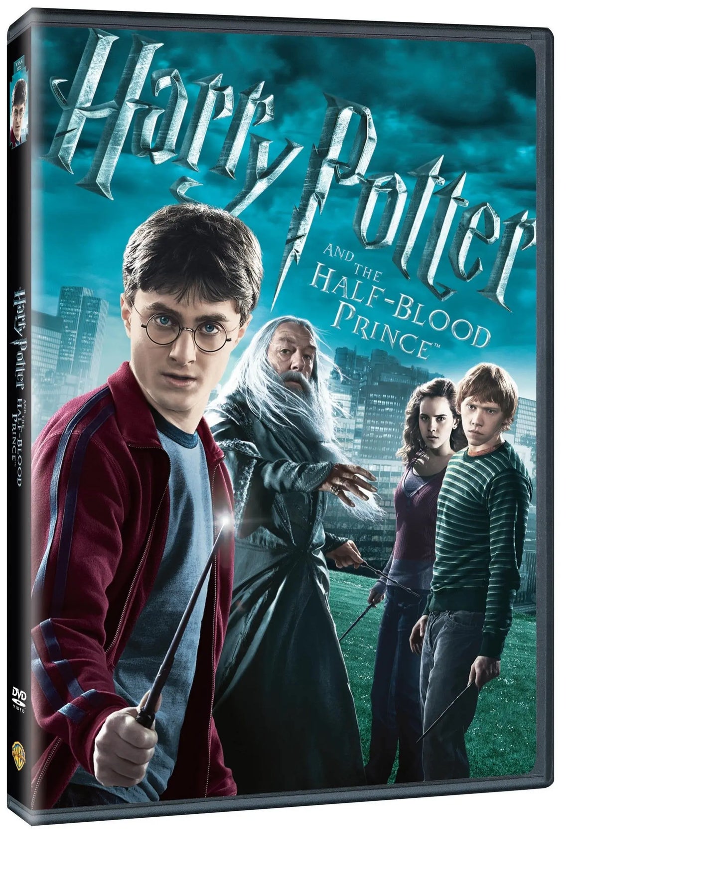 Harry Potter and the Half-Blood Prince (Widescreen Edition) The Happy Book Stack