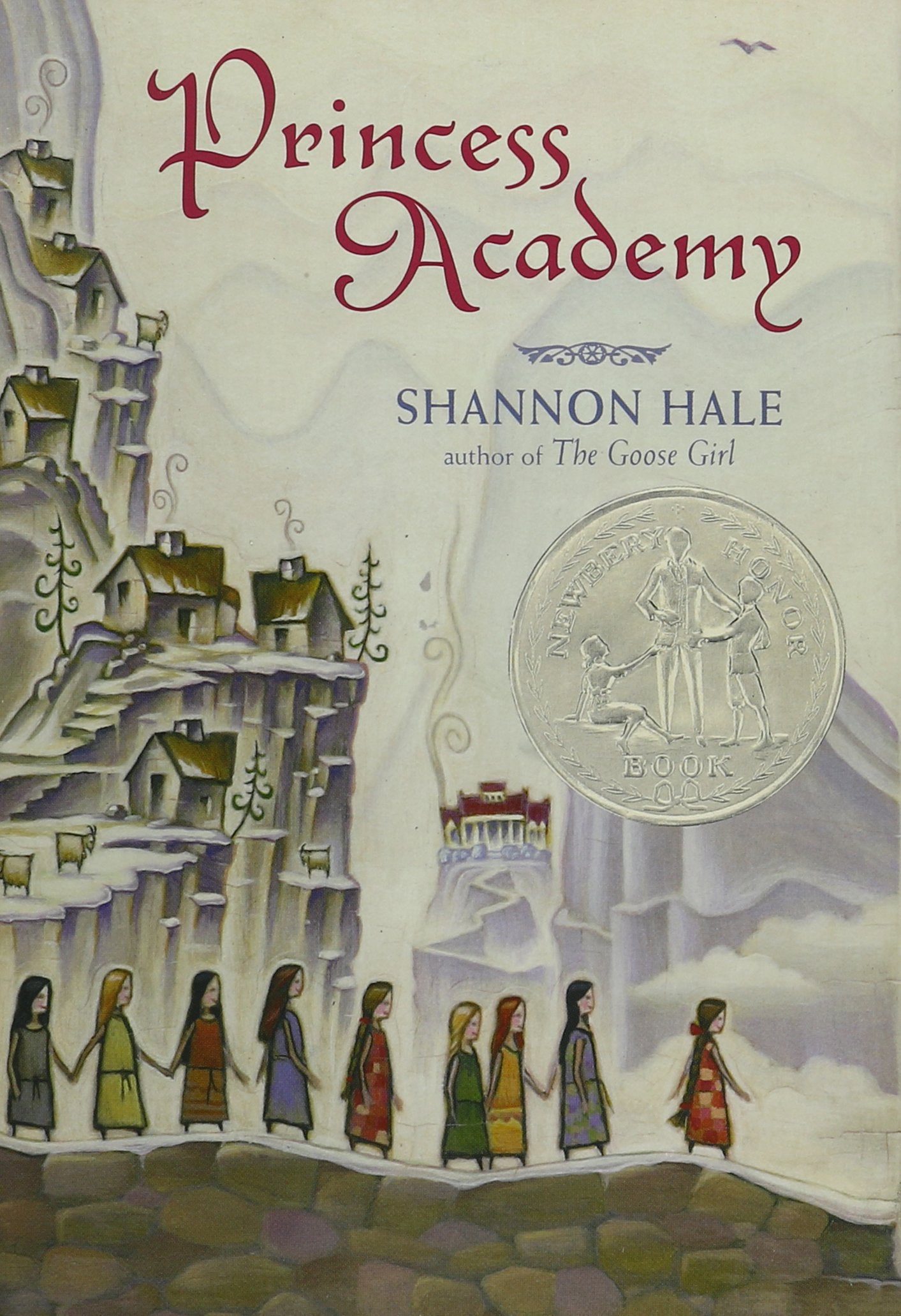 Princess Academy Newbery Honor Book The Happy Book Stack