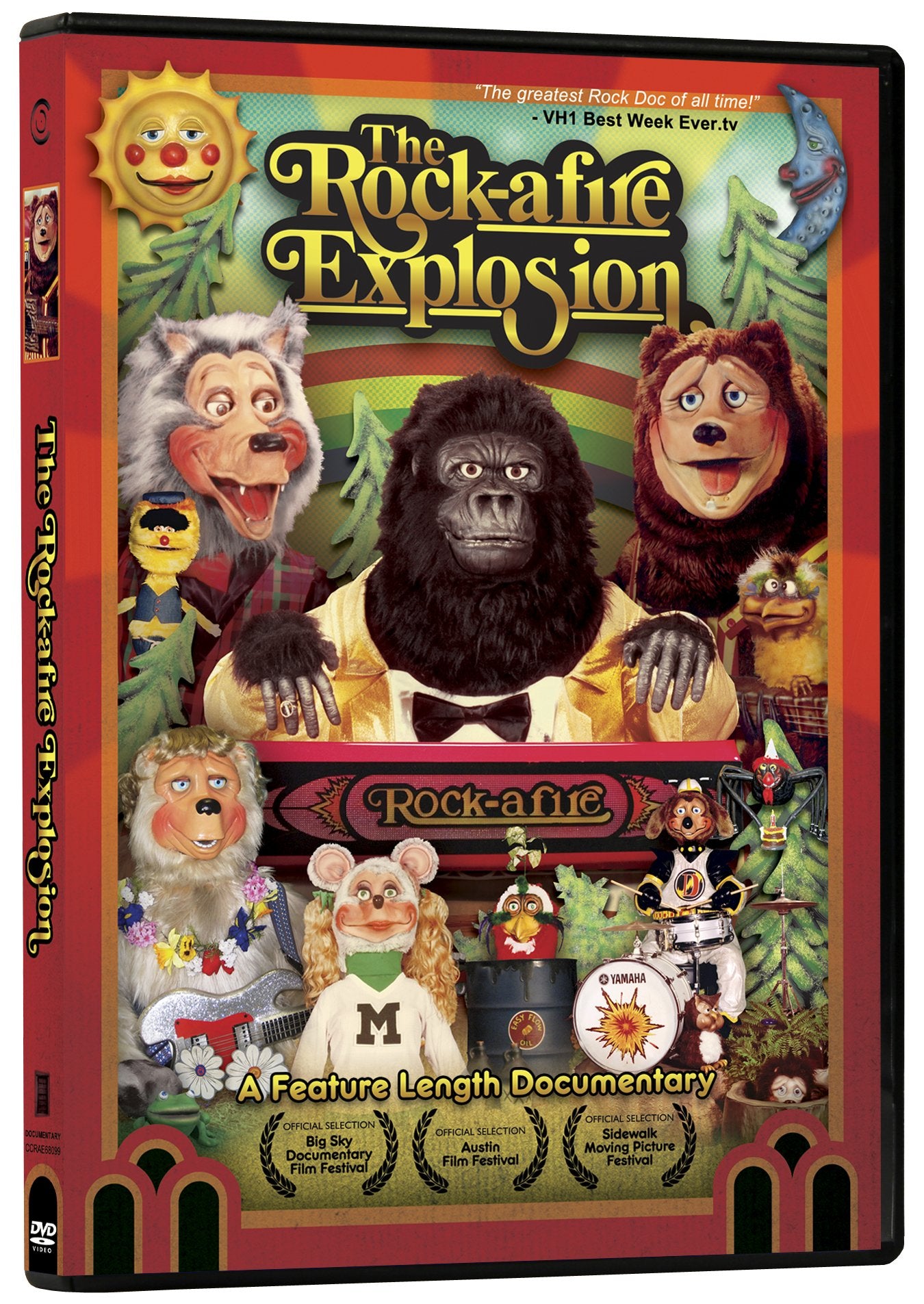 The Rock-Afire Explosion - 4578