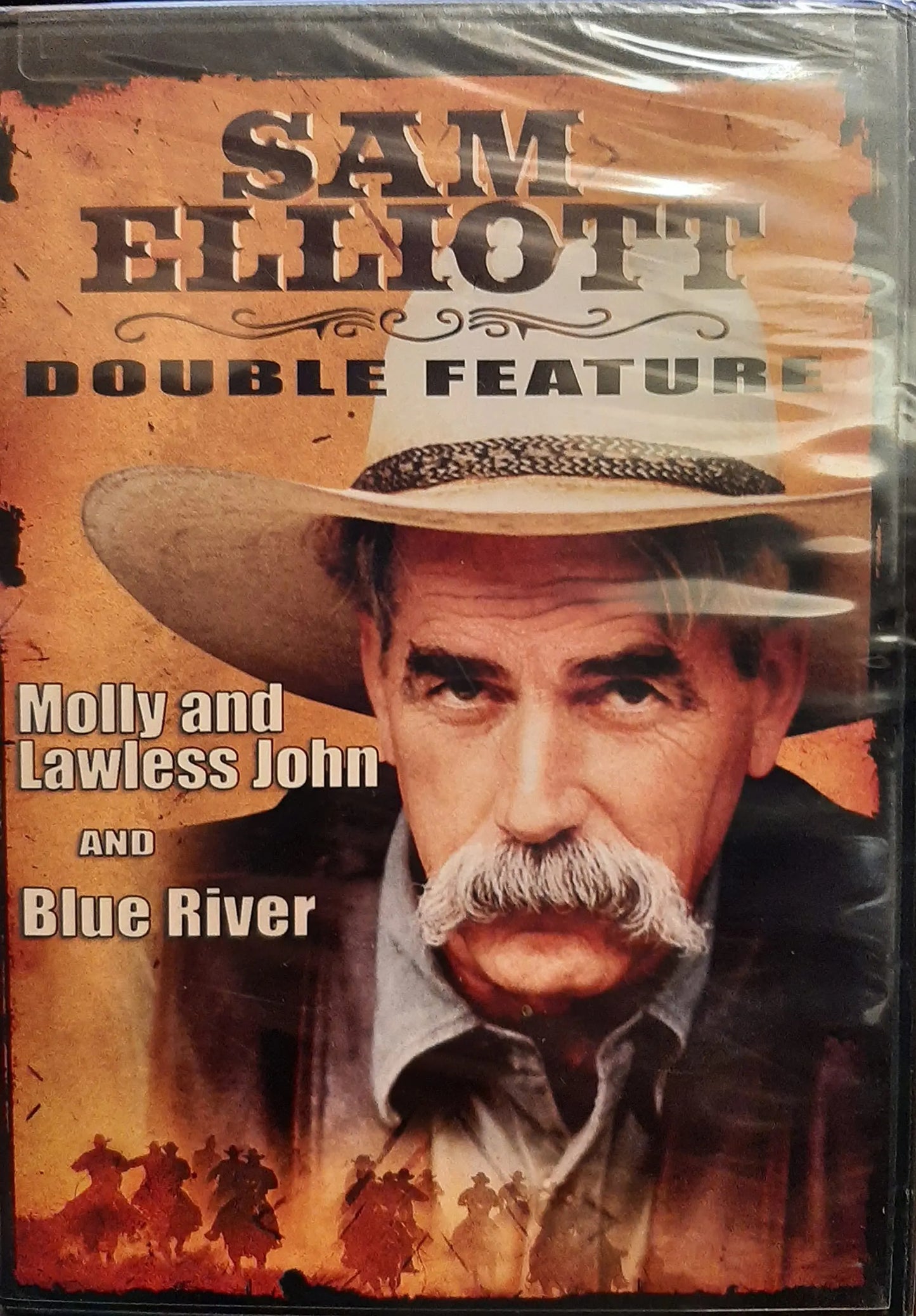 Blue River / Gone to Texas The Happy Book Stack