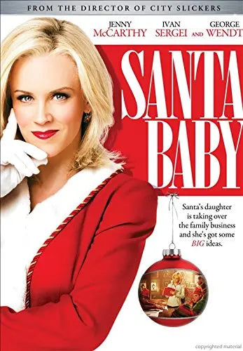 Santa Baby The Happy Book Stack