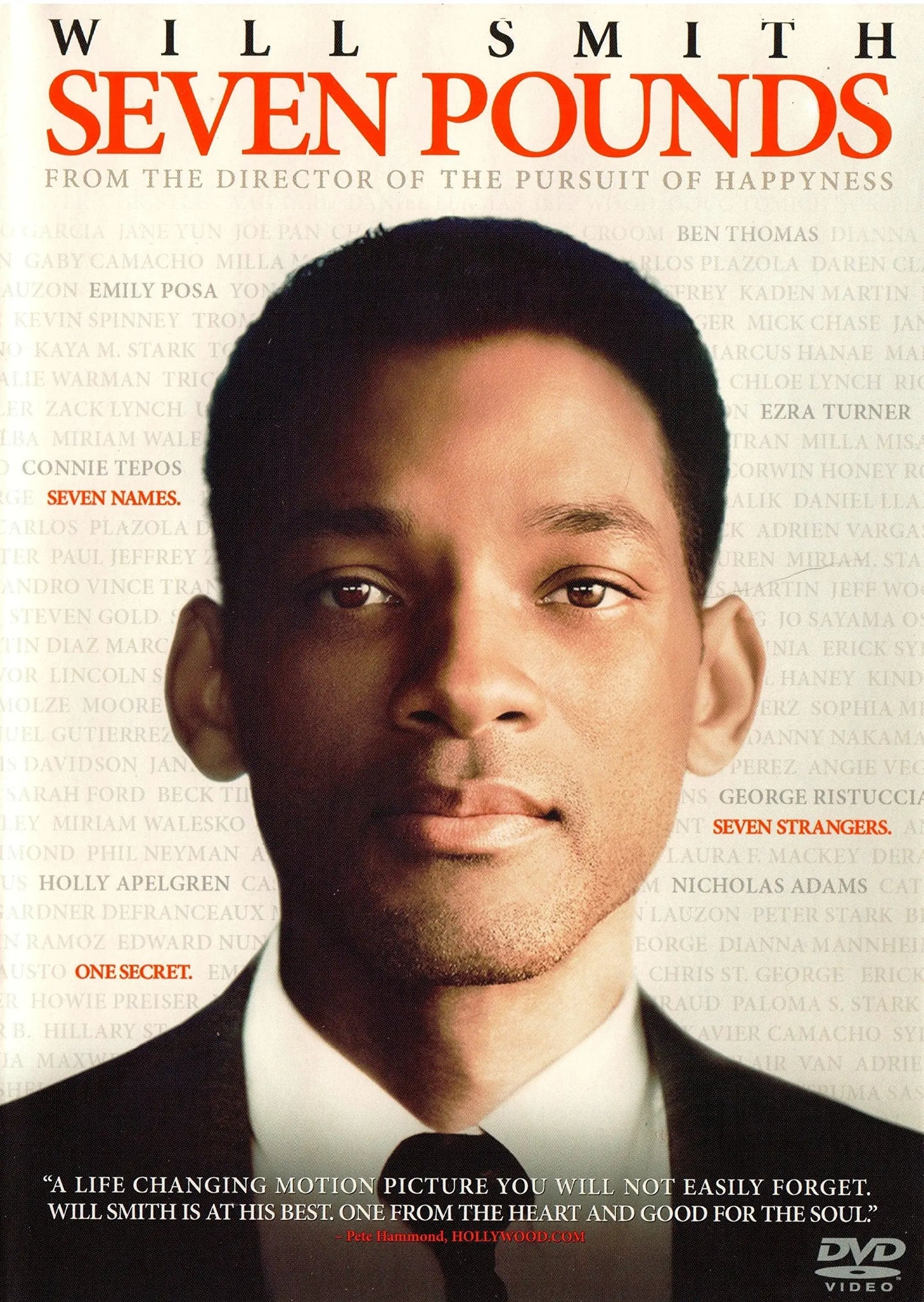 Seven Pounds The Happy Book Stack
