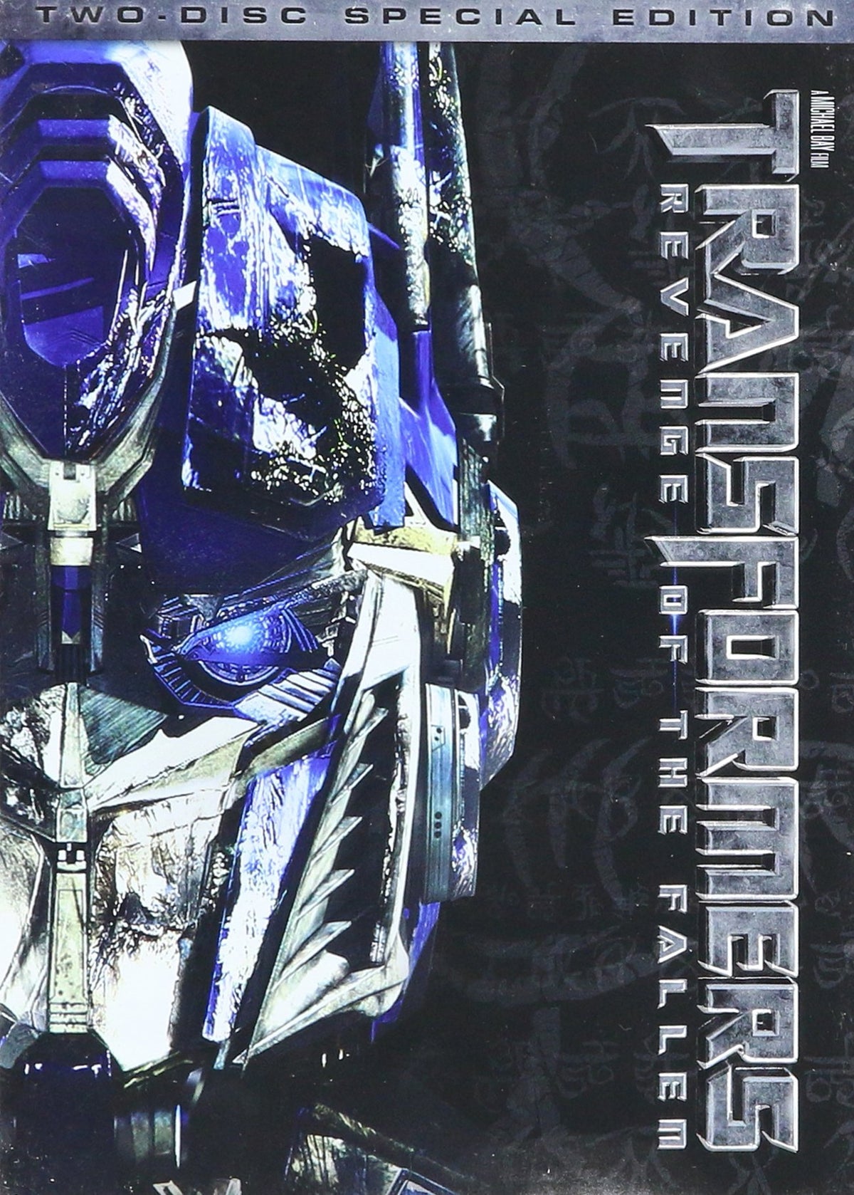 Transformers: Revenge of the Fallen The Happy Book Stack