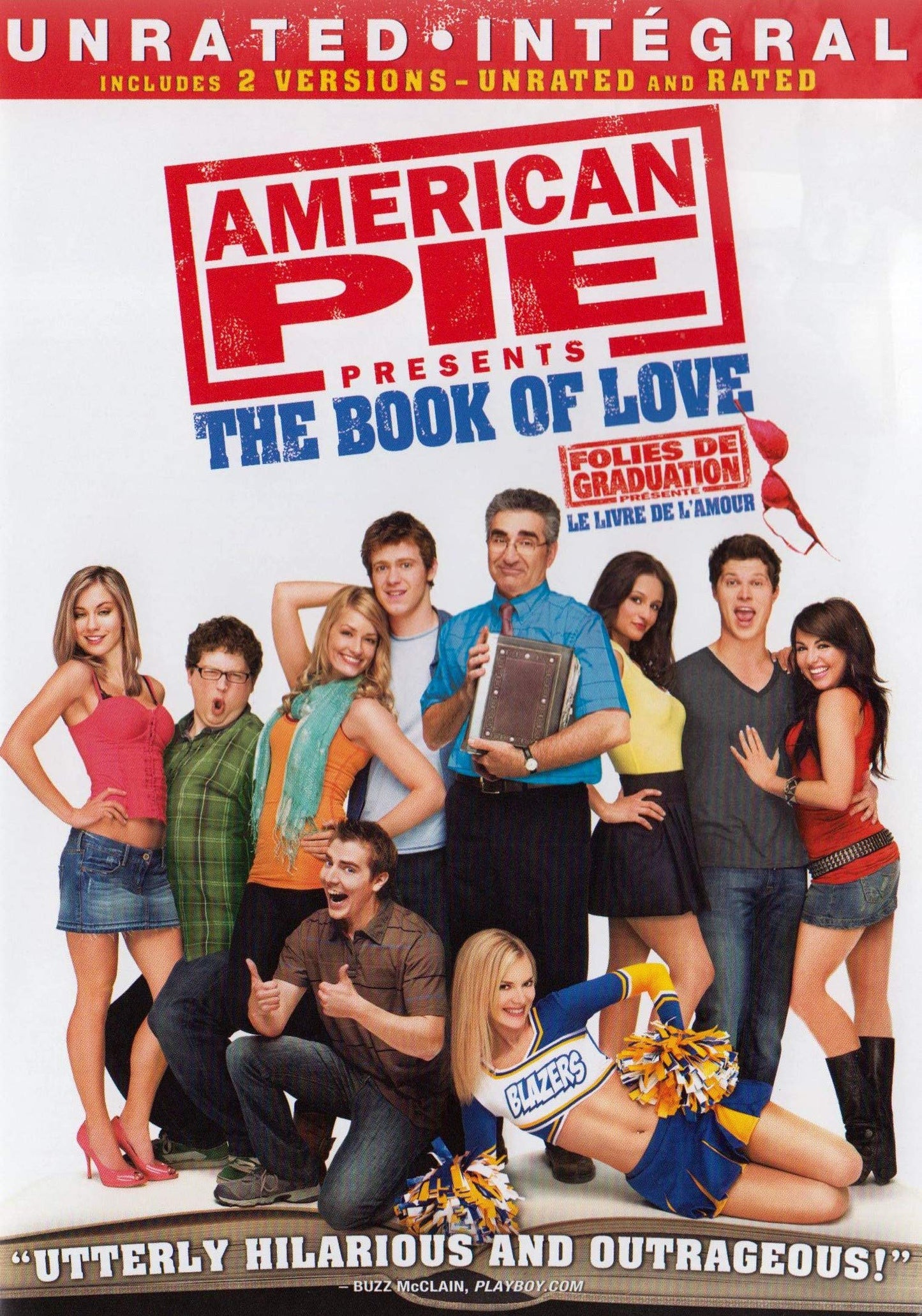 American Pie Presents: The Book of Love The Happy Book Stack