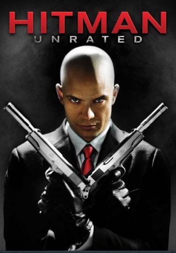 HITMAN UNRATED The Happy Book Stack