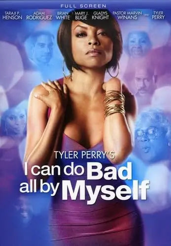 I Can Do Bad All By Myself (Full Screen Edition) The Happy Book Stack