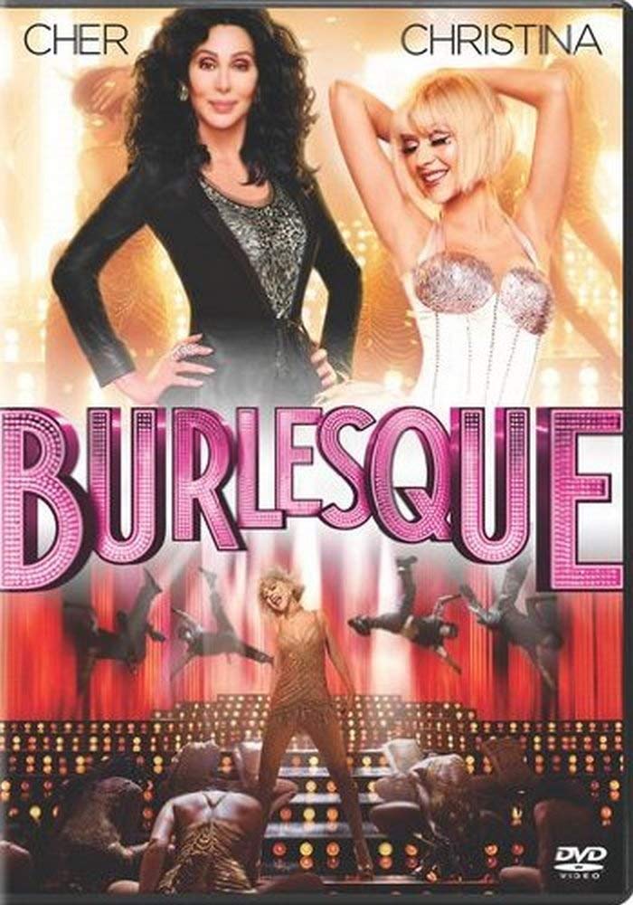 Burlesque The Happy Book Stack