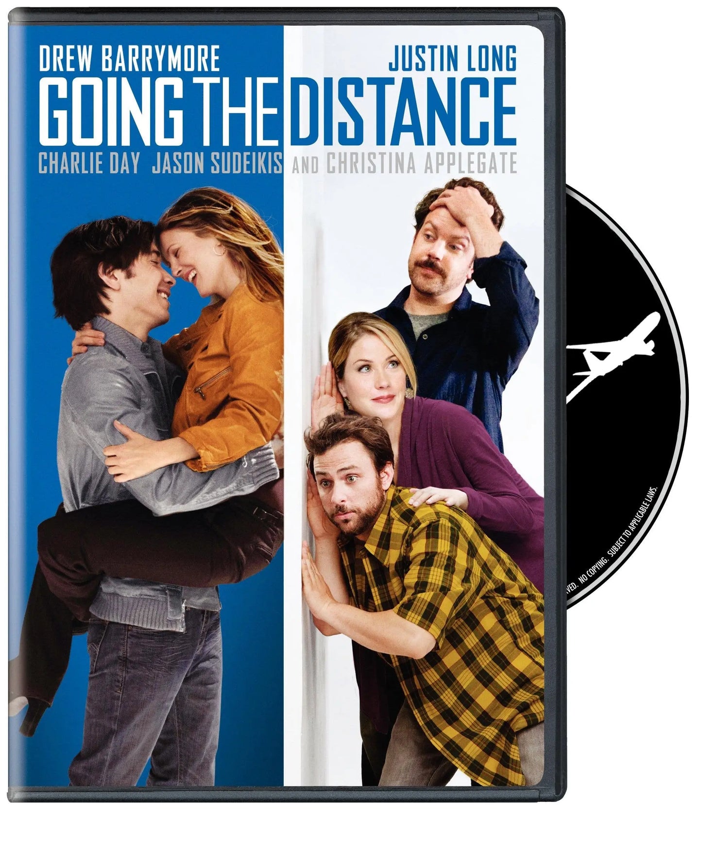 Going the Distance The Happy Book Stack