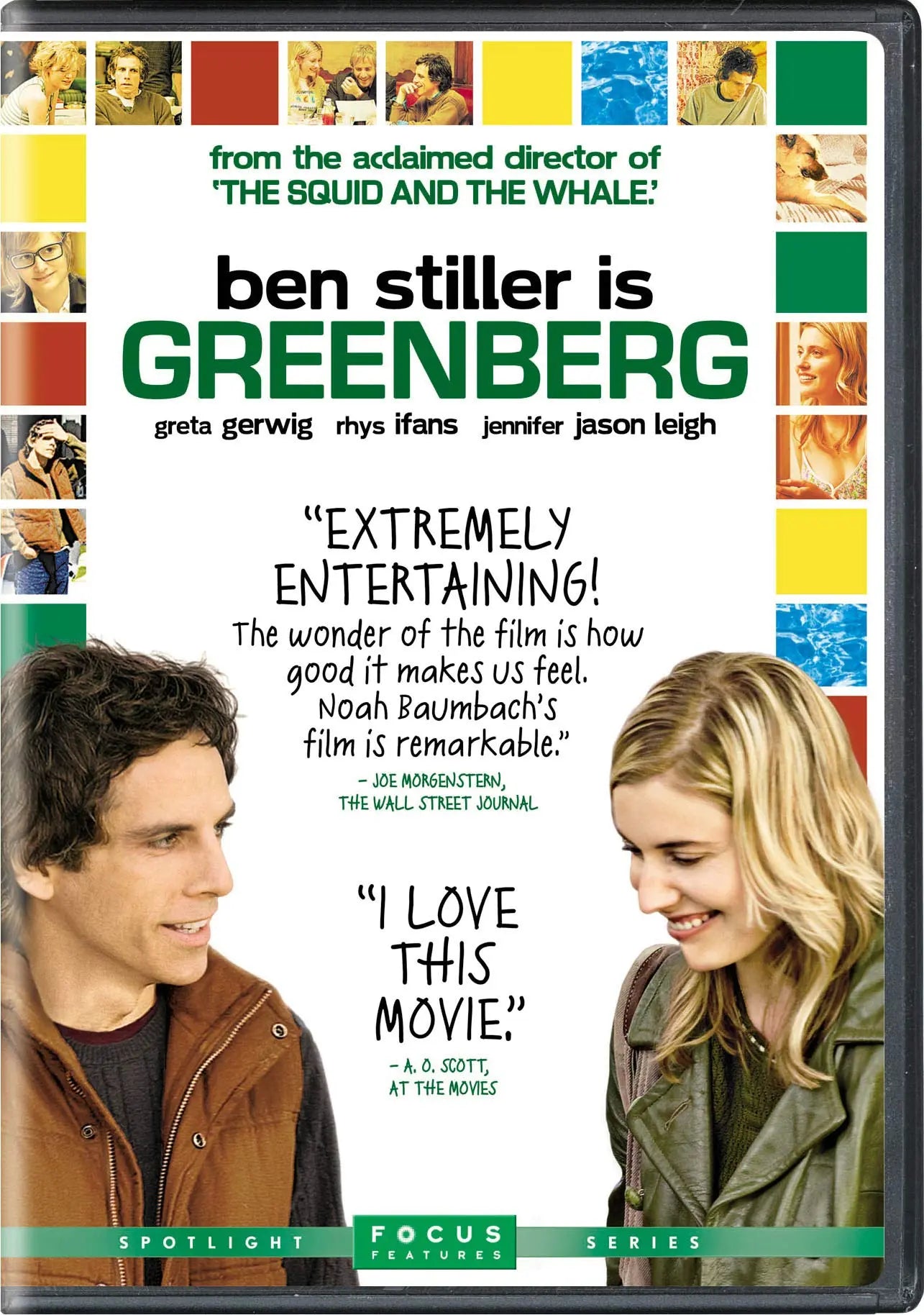 Greenberg The Happy Book Stack