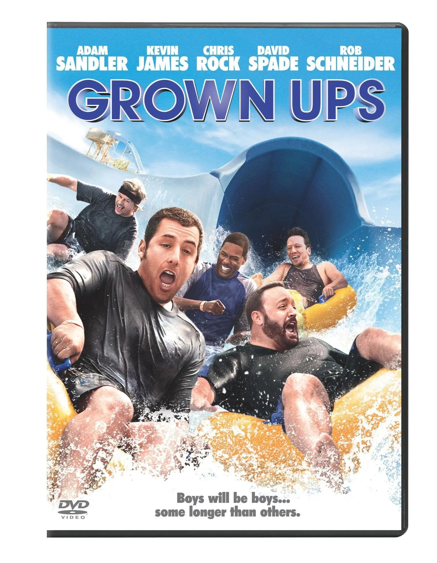 Grown Ups The Happy Book Stack