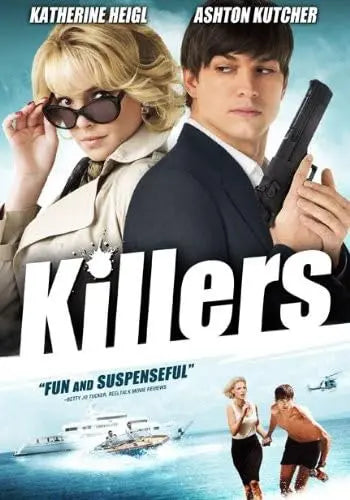 Killers The Happy Book Stack