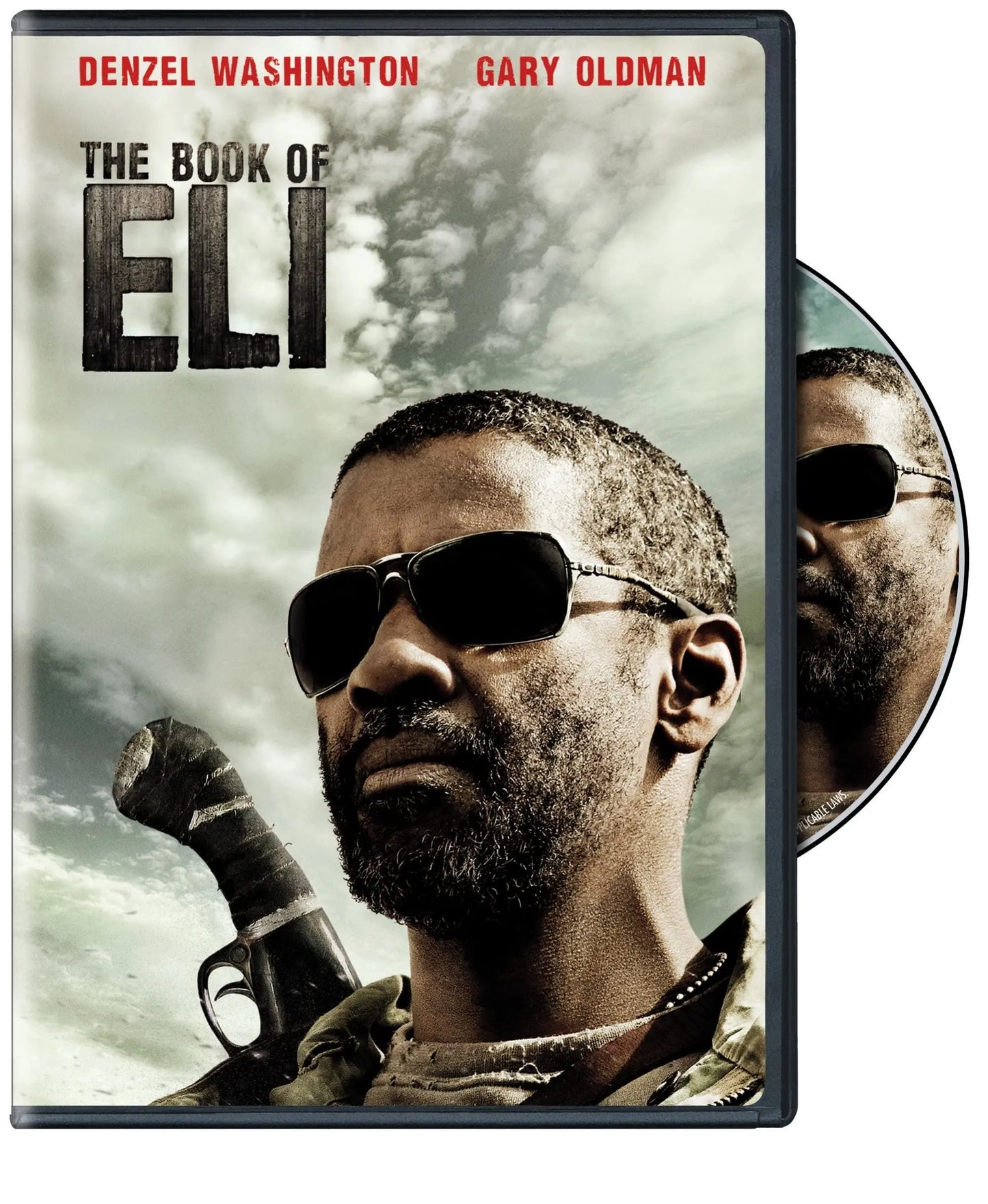 The Book of Eli The Happy Book Stack