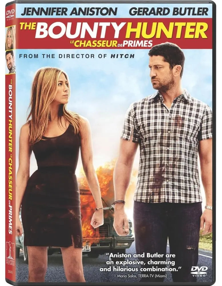 The Bounty Hunter The Happy Book Stack