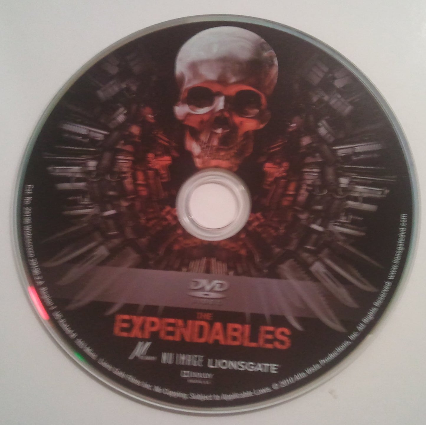 The Expendables - 4774