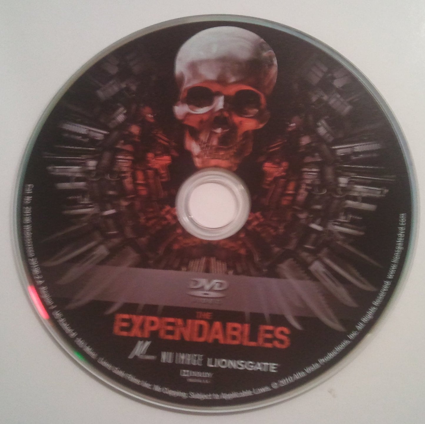 The Expendables The Happy Book Stack
