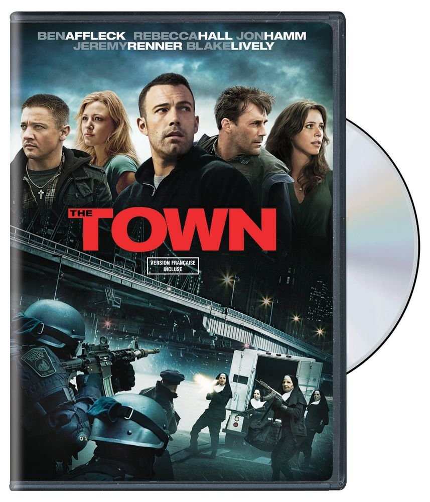 The Town - 5329