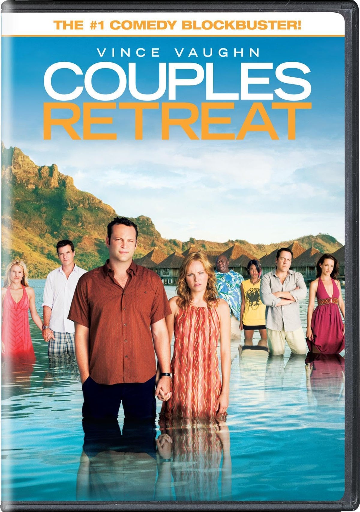 Couples Retreat The Happy Book Stack