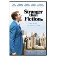 Stranger Than Fiction : Widescreen Edition The Happy Book Stack