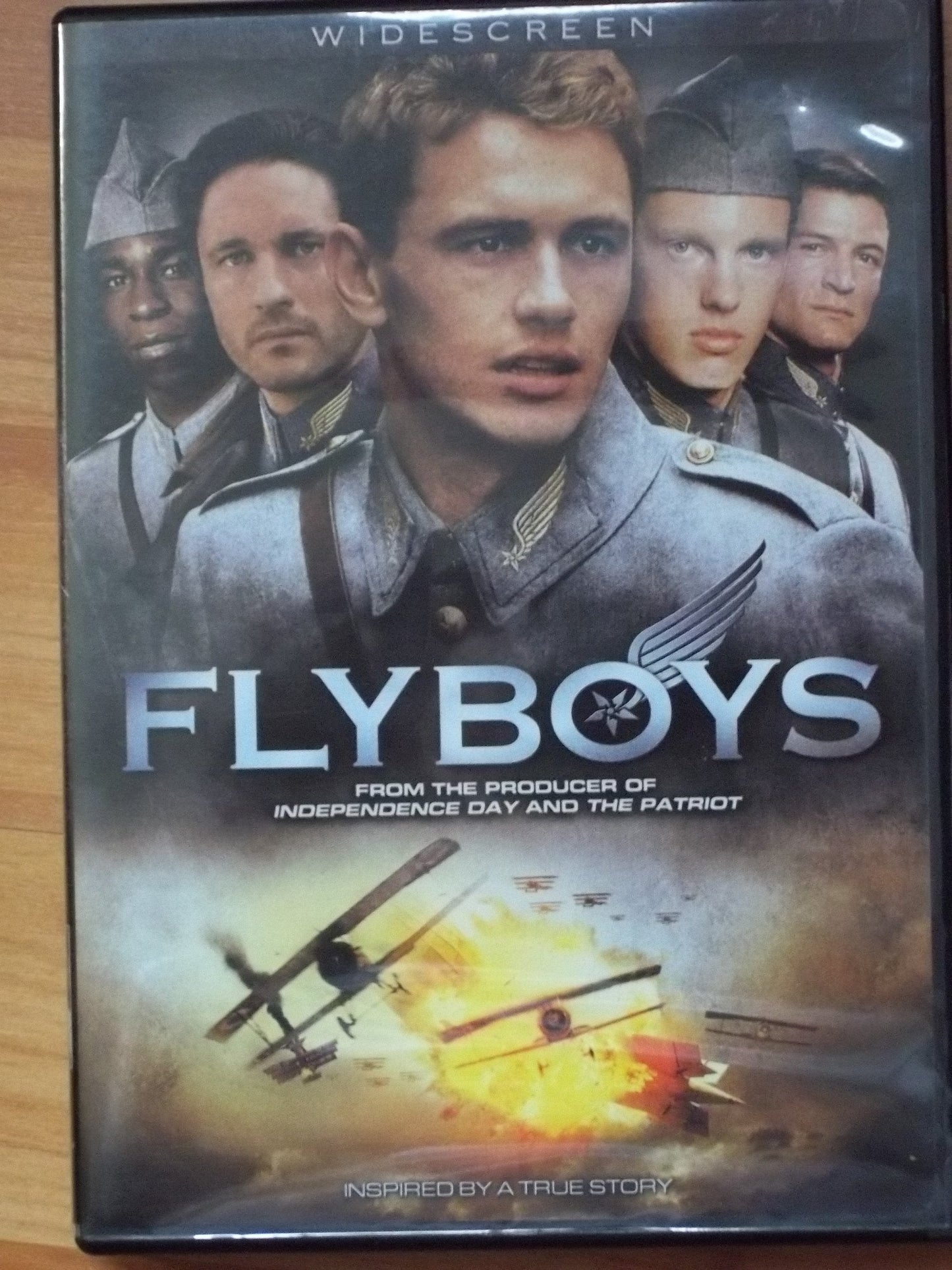 Flyboys The Happy Book Stack