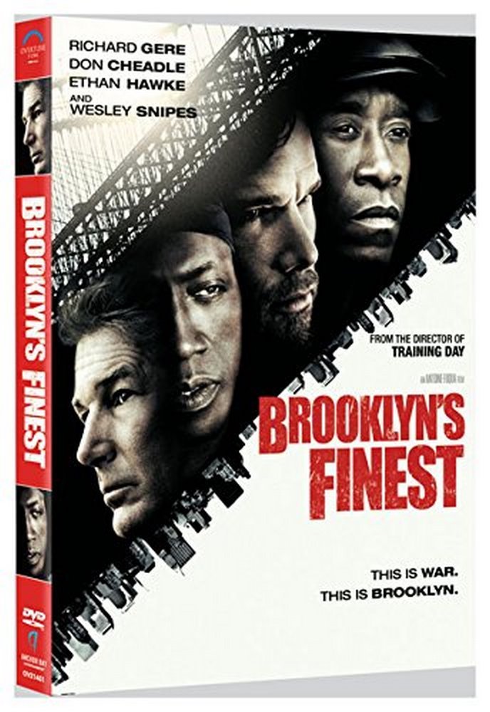 Brooklyn's Finest The Happy Book Stack