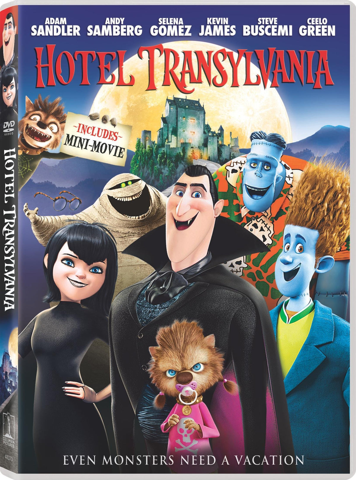Hotel Transylvania The Happy Book Stack