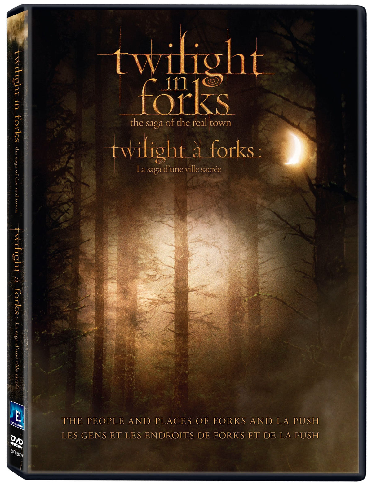 Twilight In Forks Saga Of The Real Town The Happy Book Stack