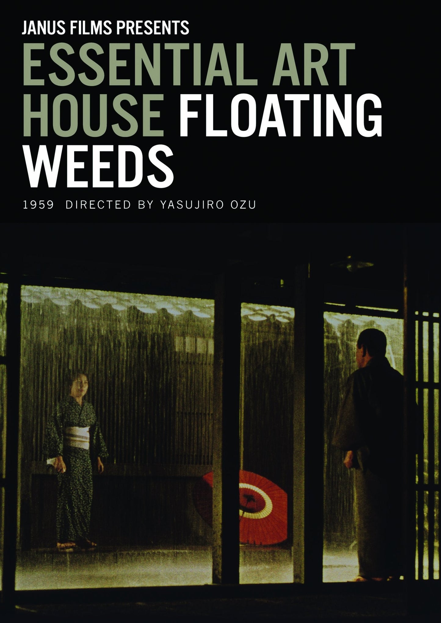 Essential Art House: Floating Weeds The Happy Book Stack