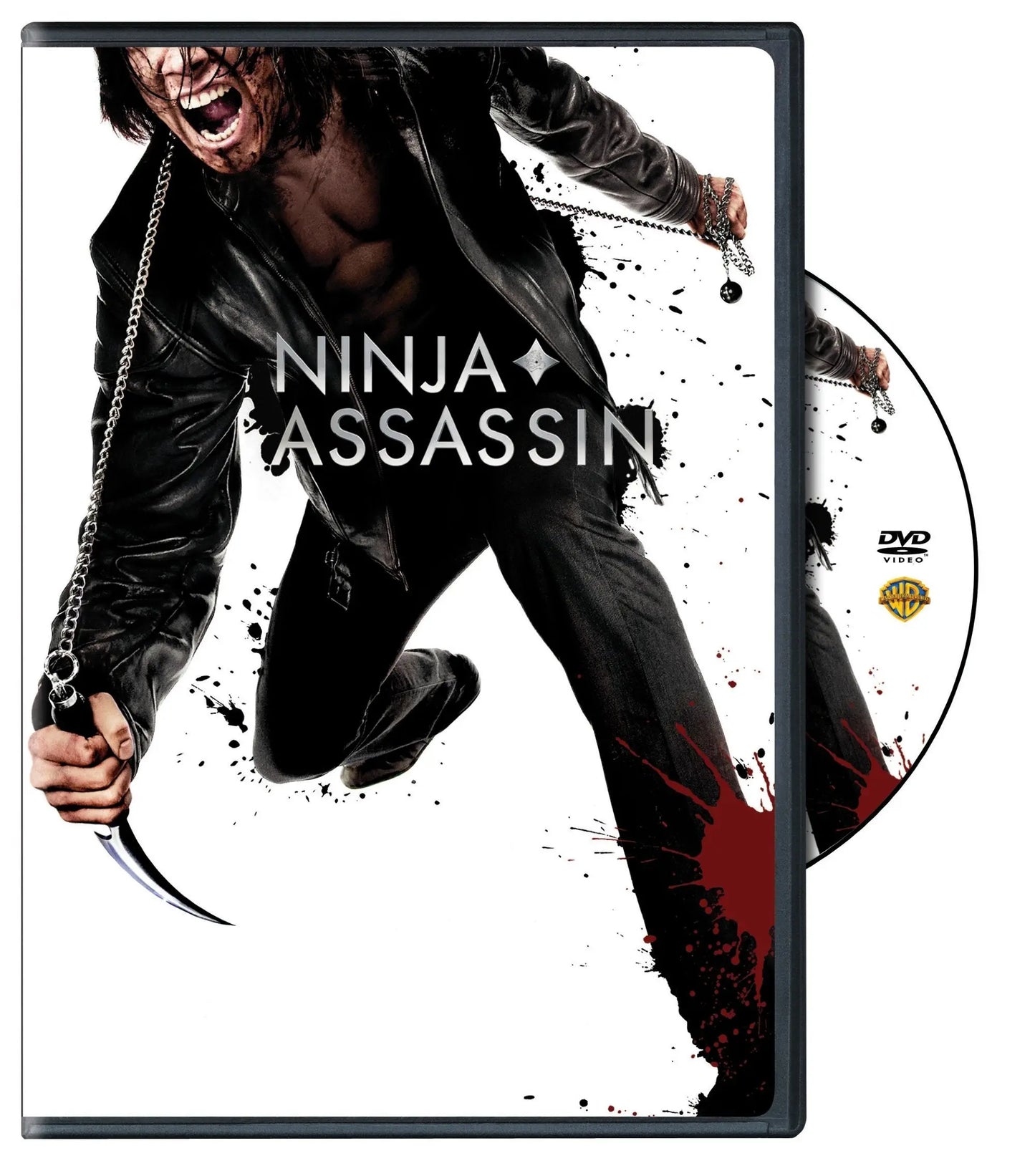 Ninja Assassin The Happy Book Stack