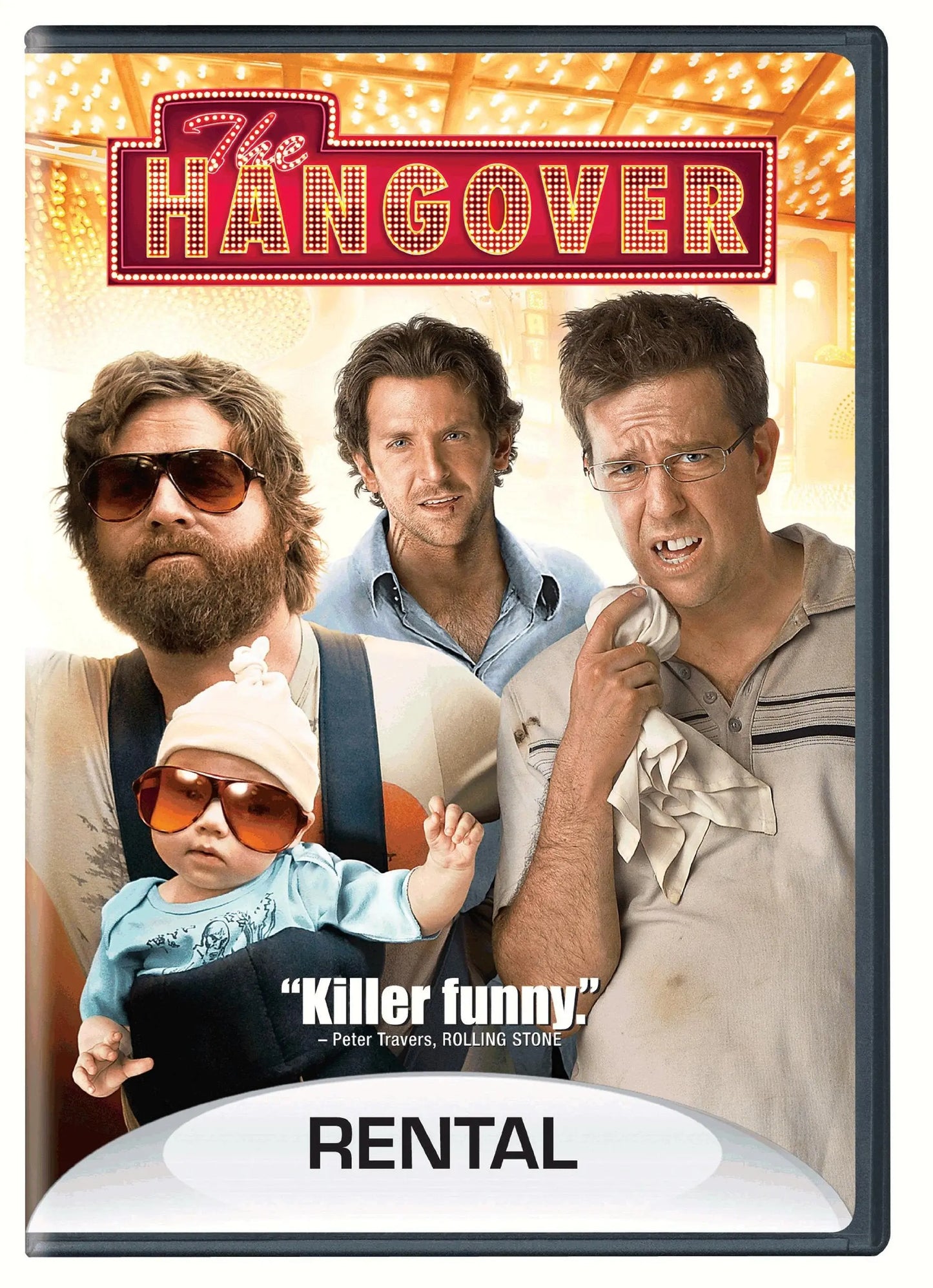 The Hangover The Happy Book Stack